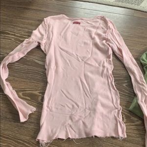 Hard Tail thermal long sleeve